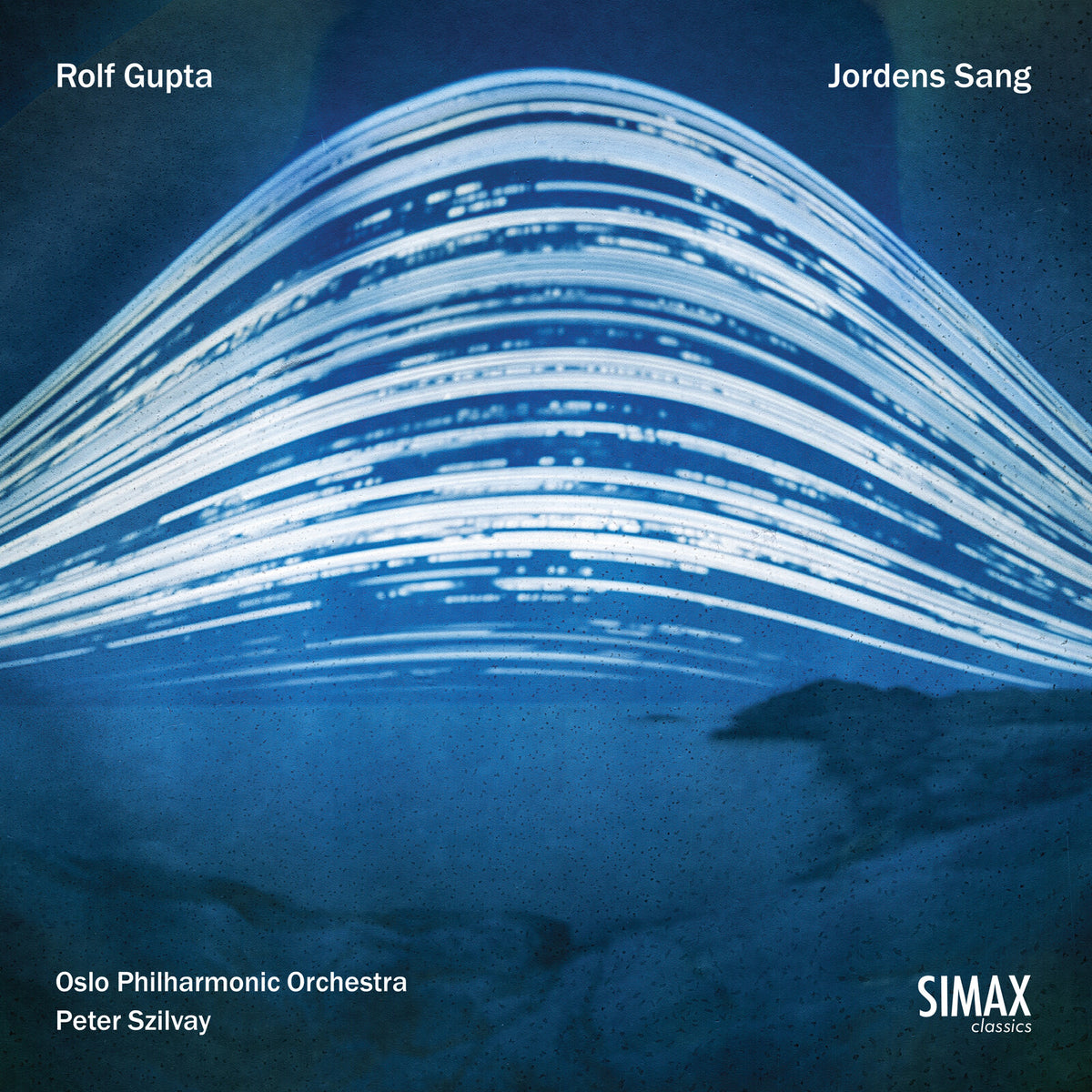 Rolf Gupta & Oslo filharmonien - Jordens sang - PSC1388