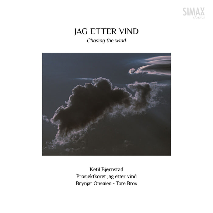 Ketil Bjornstad - Jag etter Vind / Chasing the Wind - PSC1411