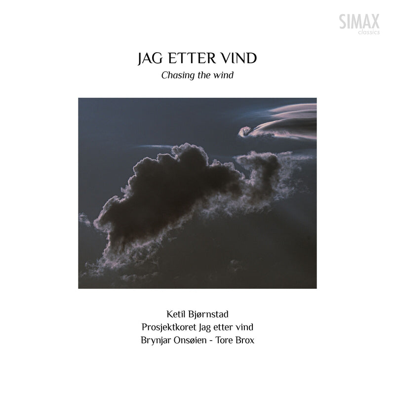 Ketil Bjornstad - Jag etter Vind / Chasing the Wind - PSC1411