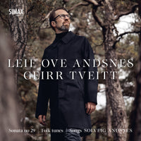 Leif Ove Andsnes - Geirr Tveitt - PSC1418