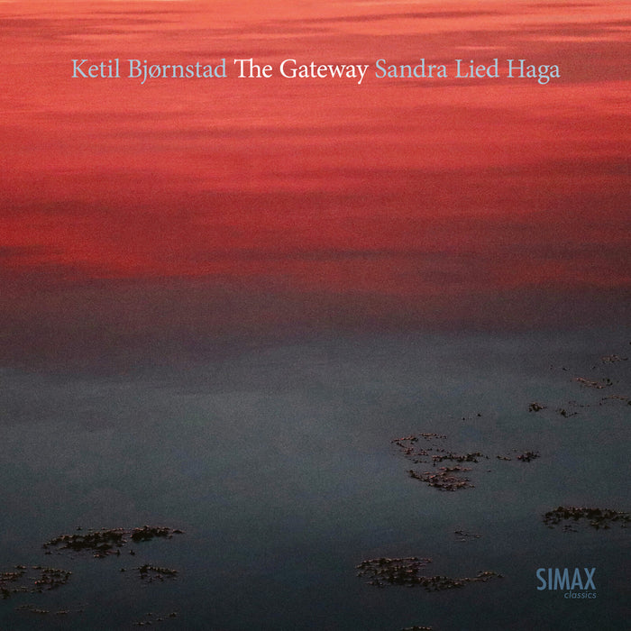 Ketil Bjornstad & Sandra Lied Haga - The Gateway - PSC1422