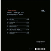 Ketil Bjornstad & Sandra Lied Haga - The Gateway - PSC1422
