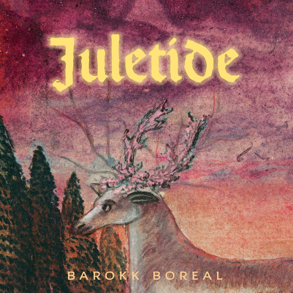 Barokk Boreal - Juletide - PPC9085