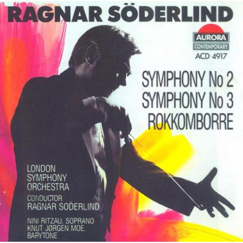 Soderlind Ragnar - Ragnar S  derlind - Orchestral works
