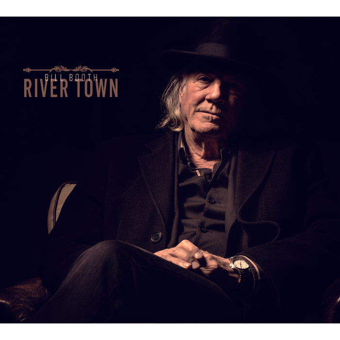 Bill Booth - River Town - WRCD2301