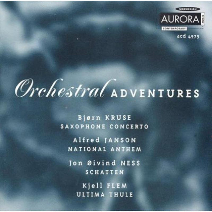Various Composers - Orchestral Adventures (Bergen Po, Norwegian Ro)