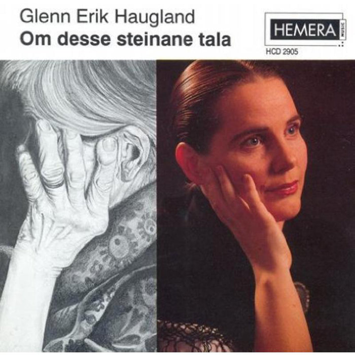 Glenn Erik Haugland - Om Desse Steinene Tala (Tronsmo, Venaas)