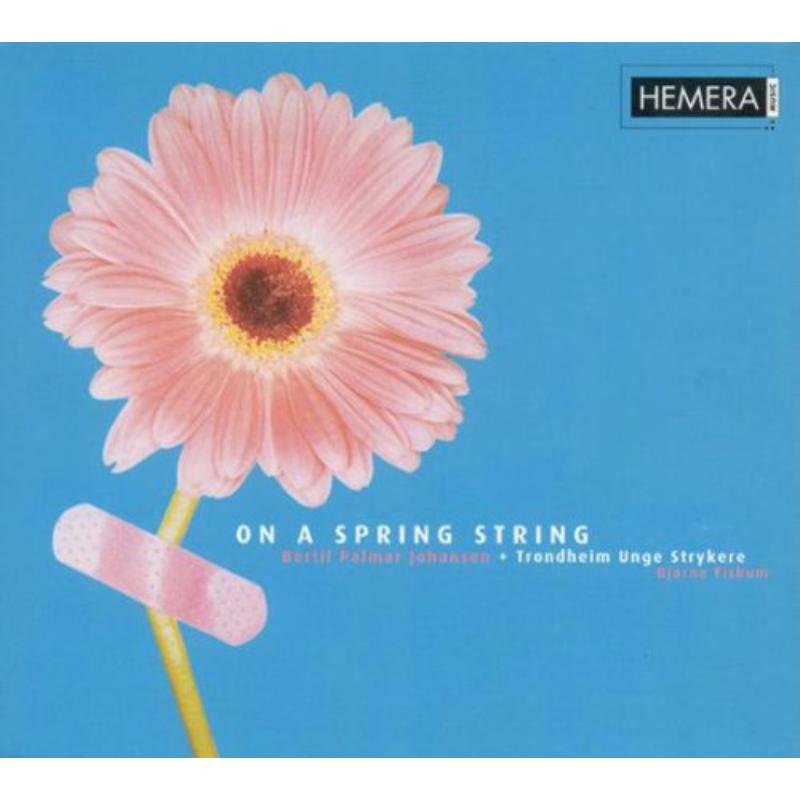 Bertil Palmar Johansen - On a Spring String (Trondheim Youth String Orchestra)