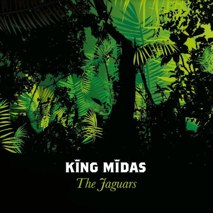 King Midas - The Jaguars - LPNORSK053
