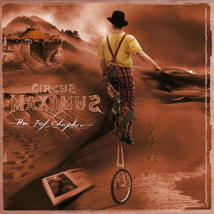 Circus Maximus - 1st Chapter - LPNORSKE76