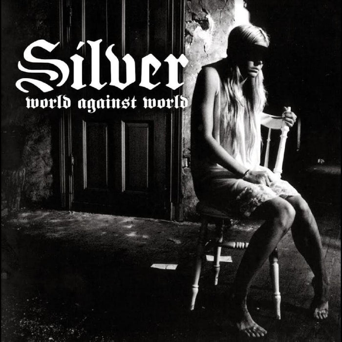 Silver - World Against World - LPNORSKEALB078