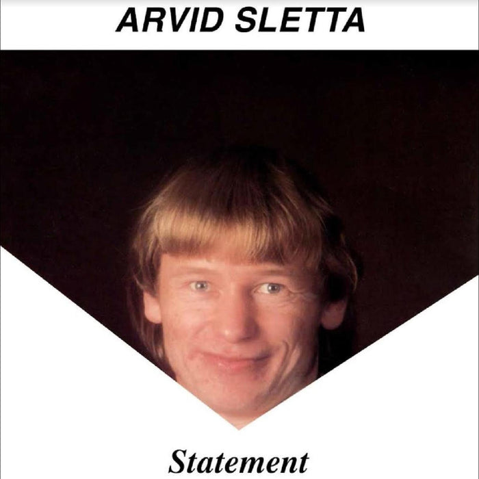 Arvid Sletta - Statement - LPNORSKEALBUMKL088
