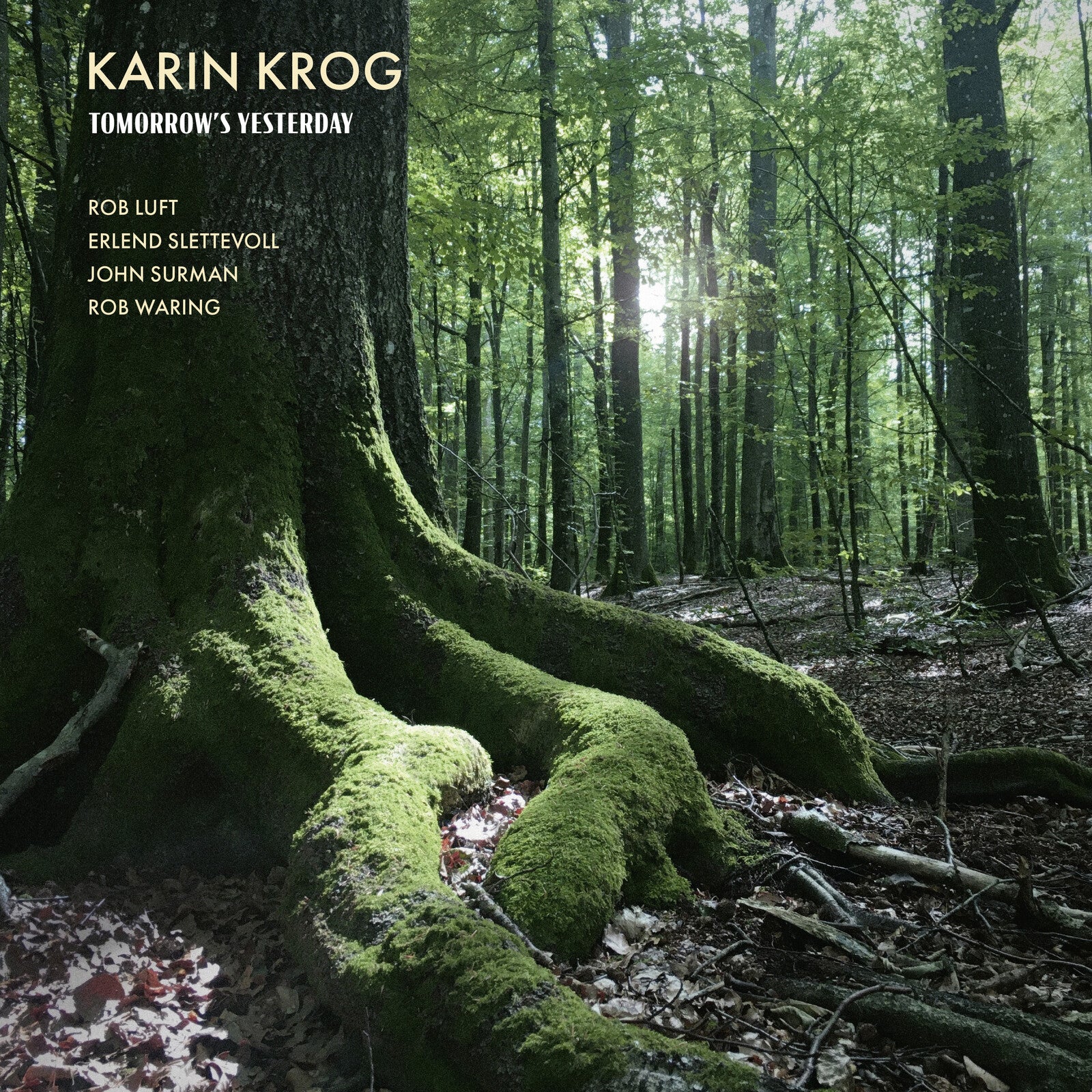 Karin Krog: Tomorrow's Yesterday – Proper Music