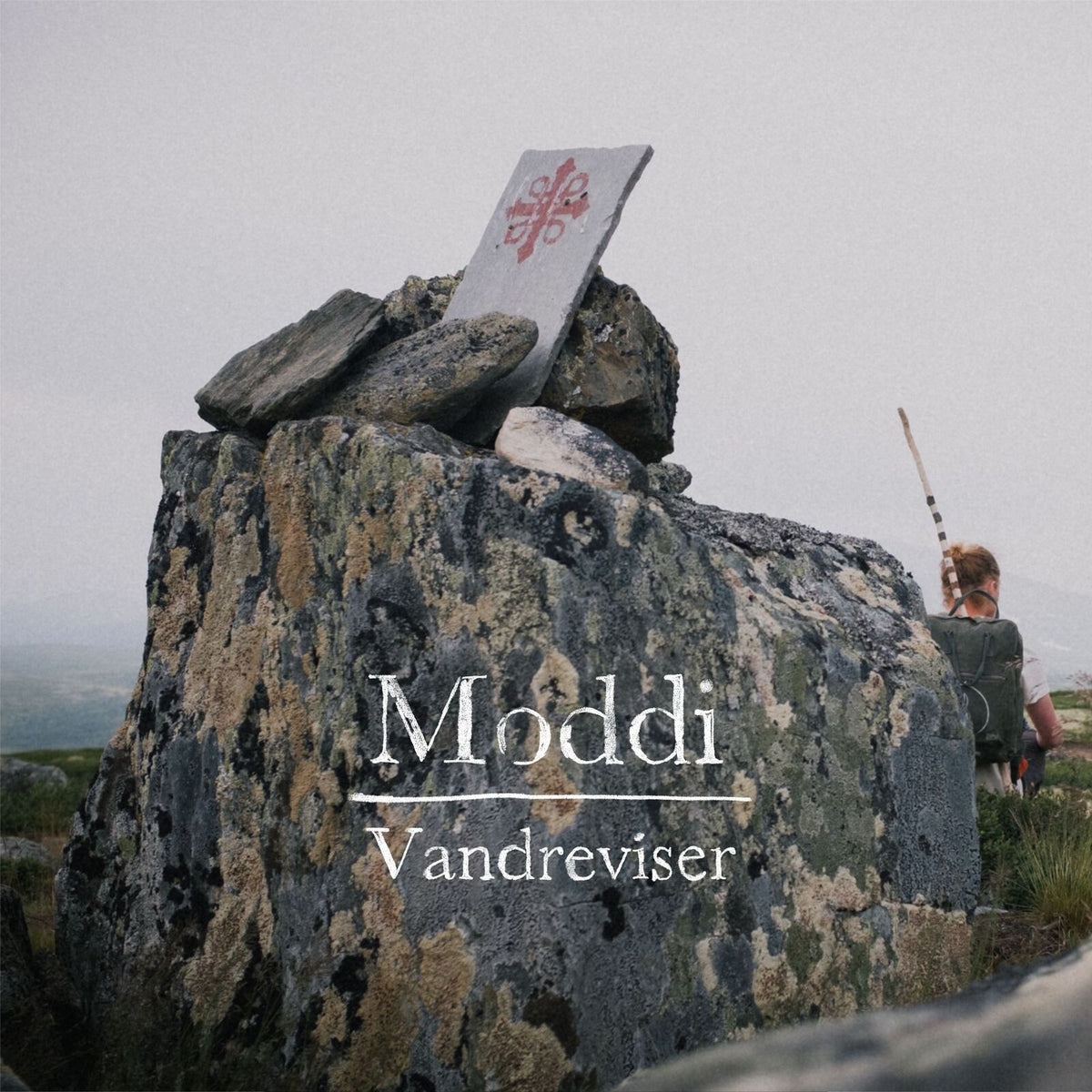 Moddi - Vandreviser - PRR619