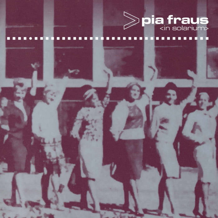 Pia Fraus - In Solarium - SEKS057B