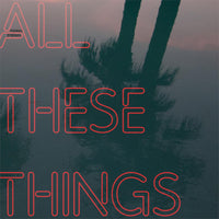 Thomas Dybdahl - All These Things - 7090011904384