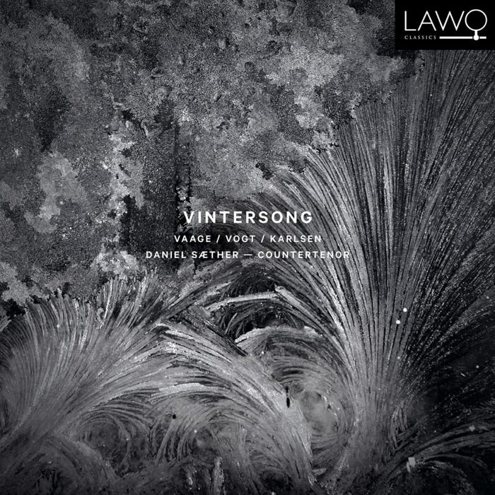 Daniel Saether - Vintersong - Works by Vaage, Vogt & Karlsen - LWC1236
