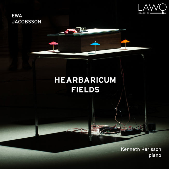 Kenneth Karlsson, Ewa Jacobsson - Hearbaricum Fields - LWC1267