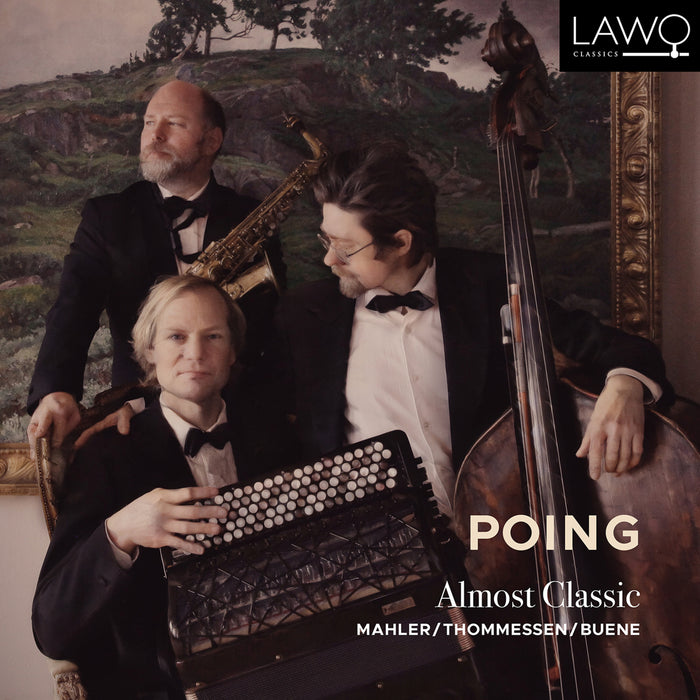 POING - Almost Classic - Works by Thommessen, Mahler & Buene - LWC1275