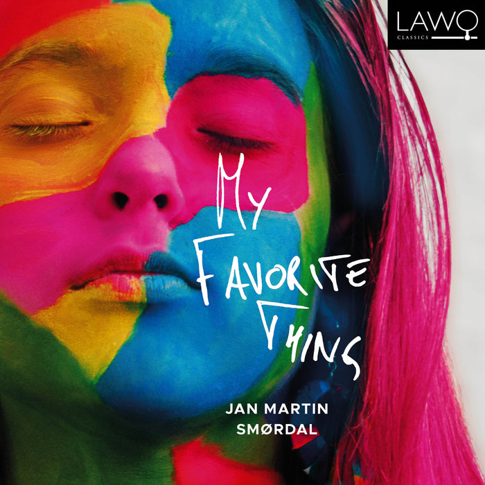 Jan Martin Smordal - My Favorite Thing - LWC1276