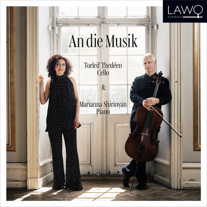 Torleif Thedee & Marianna Shirinyan - An die Musik - LWC1334