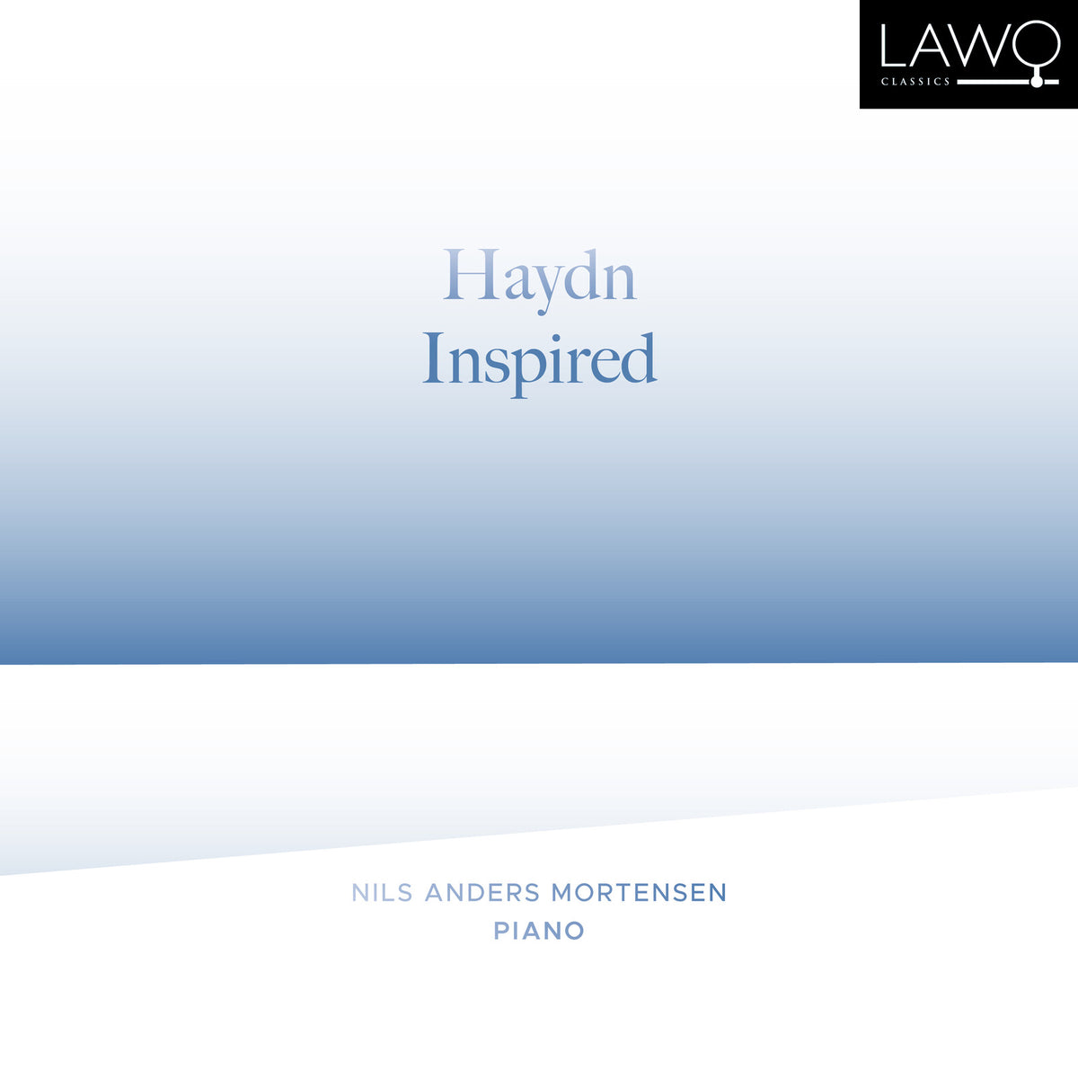 Nils Anders Mortensen - Haydn inspired - LWC1363