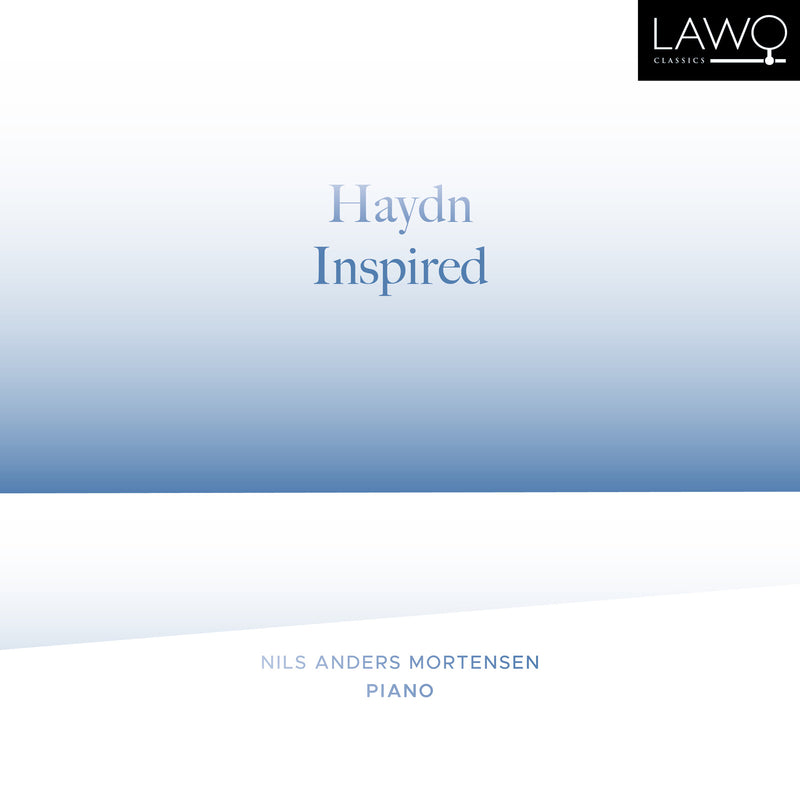 Nils Anders Mortensen - Haydn inspired - LWC1363