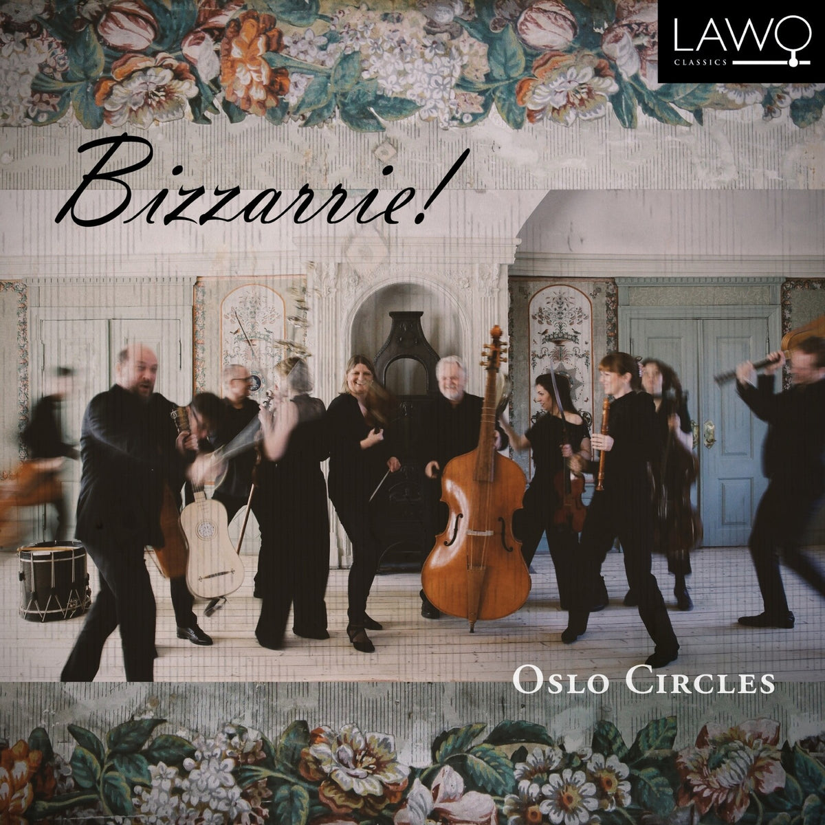 Oslo Circles - Bizzarrie! - LWC1376