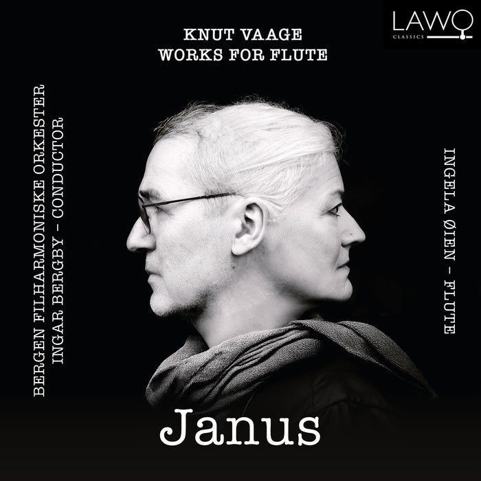 Ingela Oien, Bergen Philharmonic Orchestra, Ingar Bergby, BIT20 Ensemble - Janus - LWC1378