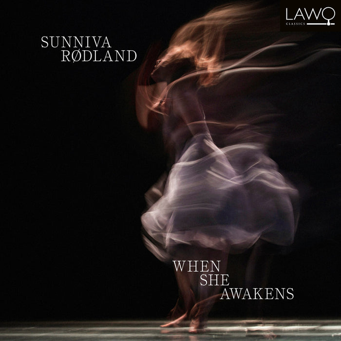 Sunniva Rodland - When She Awakens: Music for Solo Harp - LWC1381