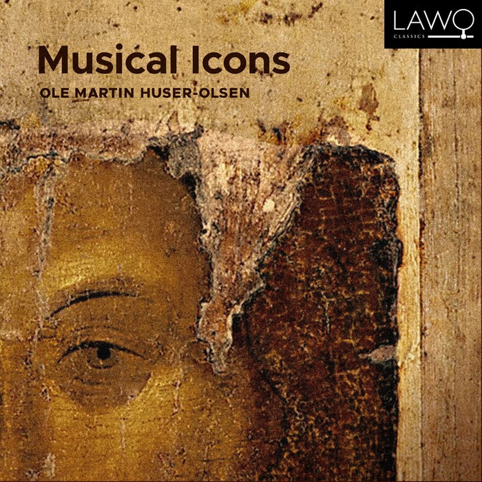 Ole Martin Huser-Olsen - Musical Icons: Sacred Resonance for Solo Guitar - LWC1403