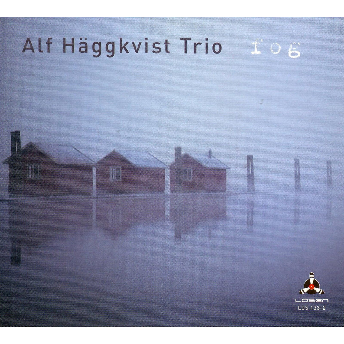 Alf Haggkvist - Fog - LOS1332