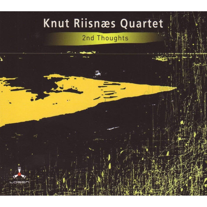 Knut Riisnaes Quartet - 2nd Thoughts - LOS1462