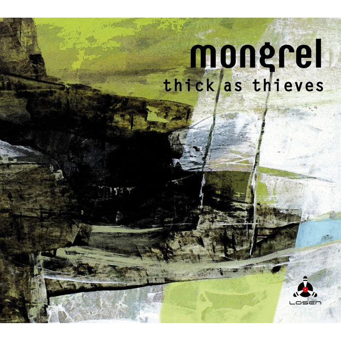 Mongrel - Thick As Thieves - LOS1482