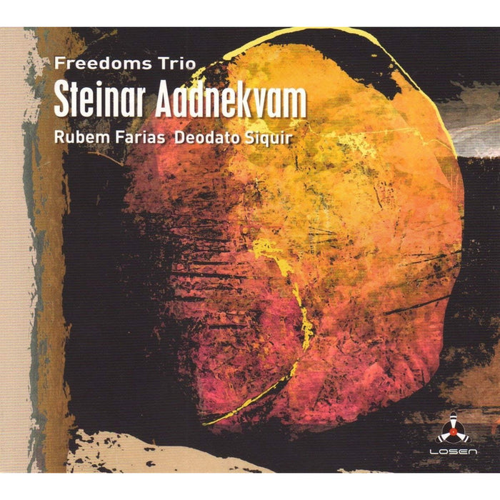 Steinar Aadnekvam - Freedoms Trio - LOS1492