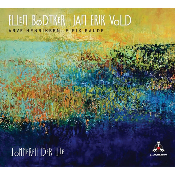 Ellen Bodtker & Jan Erik Vold - Sommeren der ute - LOS1502