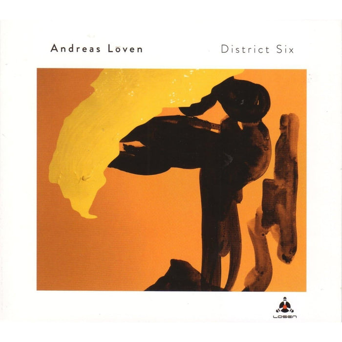 Andreas Loven - District Six - LOS1522