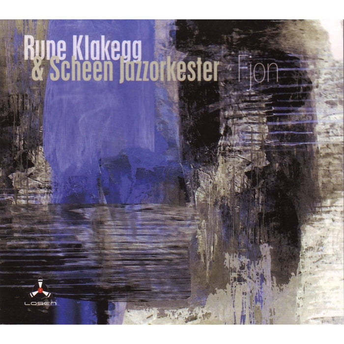 Scheen Jazzorkester & Rune Klakegg - Fjon - LOS1532