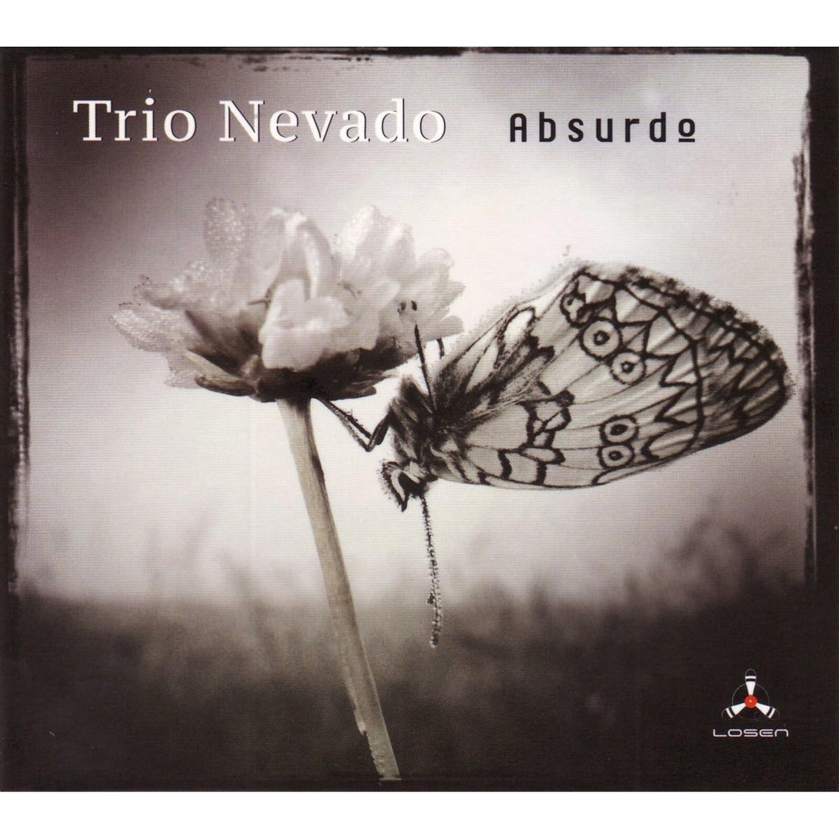 Trio Nevado - Absurdo - LOS1732