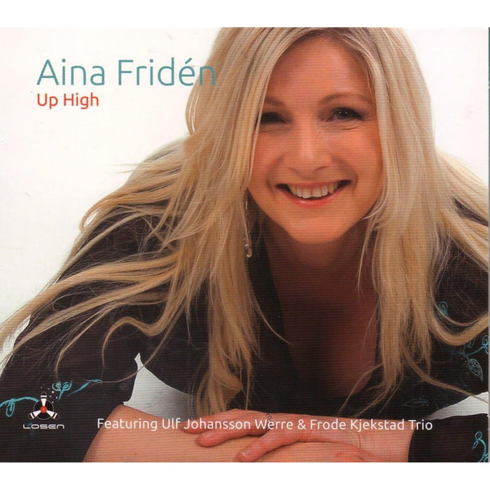 Aina Friden - Up High - LOS1762