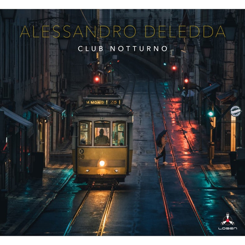 Alessandro Deledda - Club Notturno - LOS2852