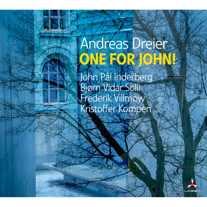 Andreas Dreier - One For John! - LOS2872