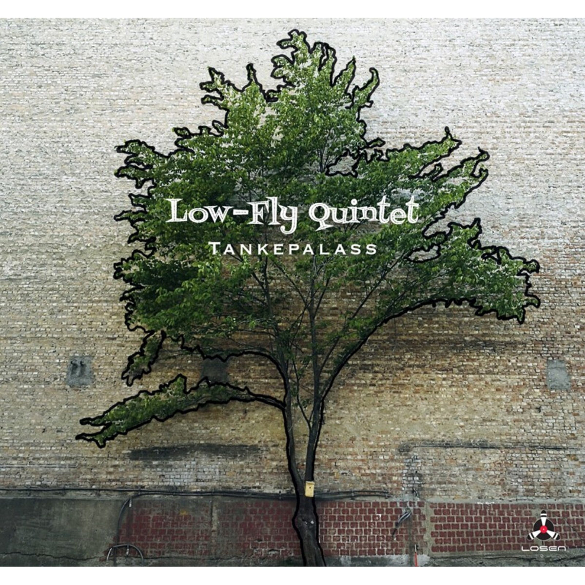 Low-Fly Quintet - Tankepalass - LOS2892