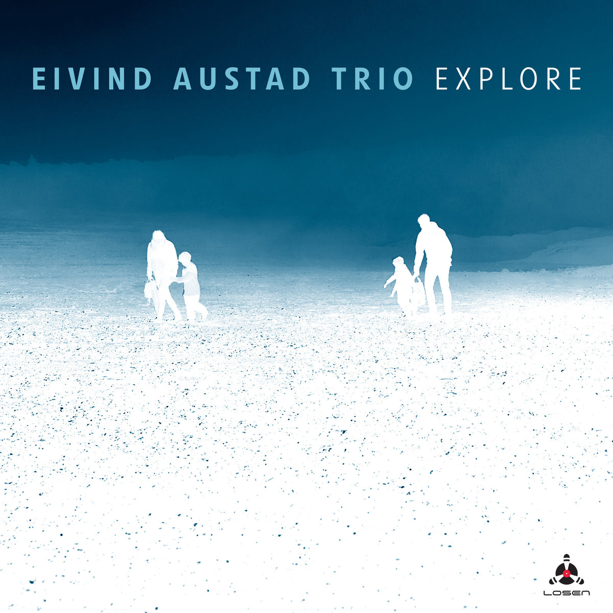 Eivind Austad Trio - Explore - LOS2922