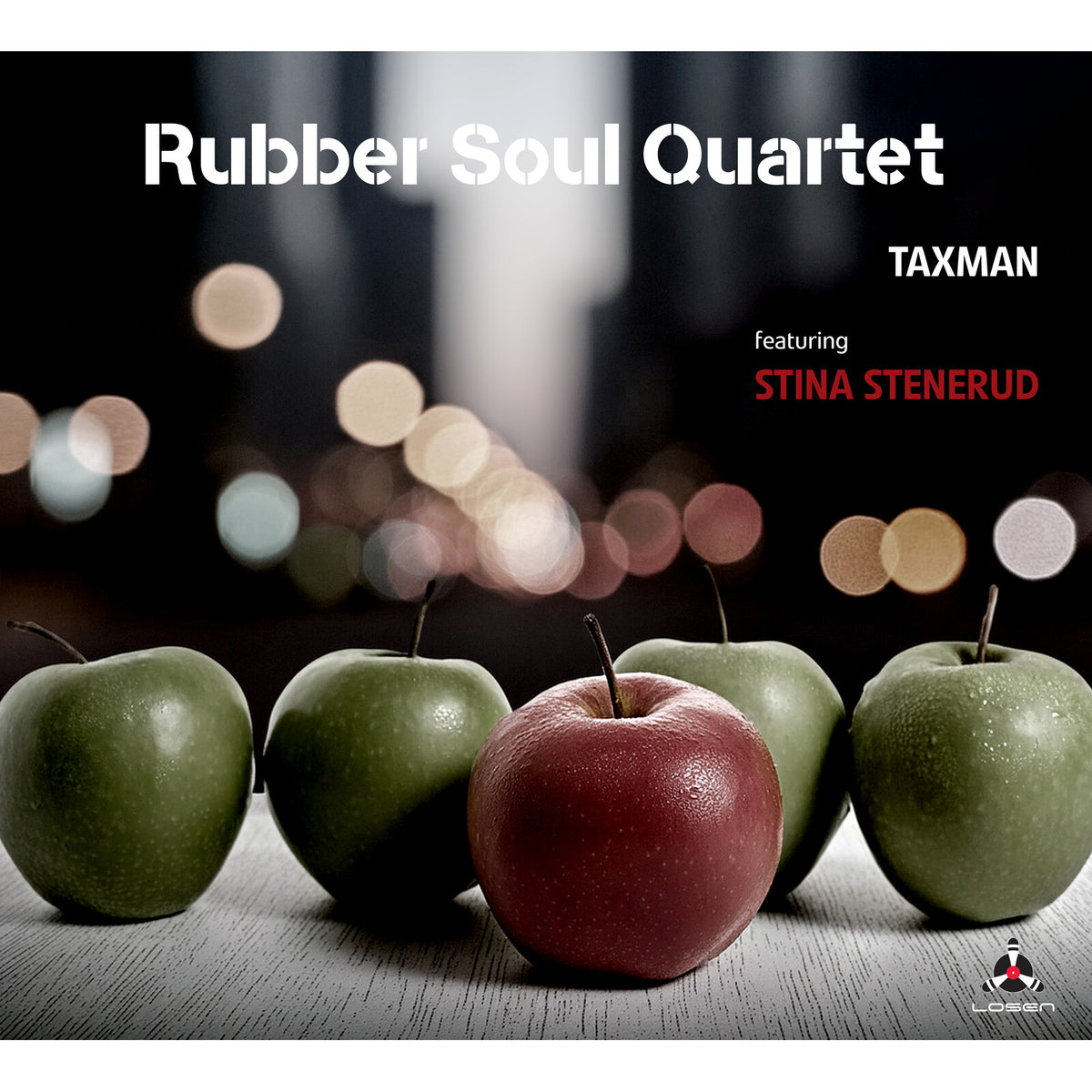 Rubber Soul Quartet - Taxman - LOS2952