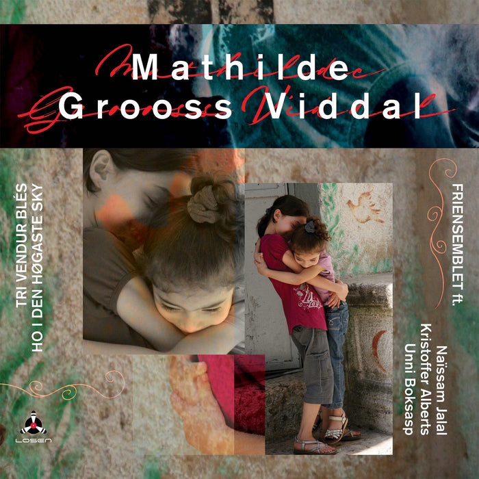 Mathilde Groos Viddal - Tri Vendur Bles Ho I Den Hogaste Sky - LOS2972