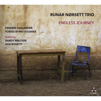 Runar Norsett Trio - Endless Journey - LOS2982
