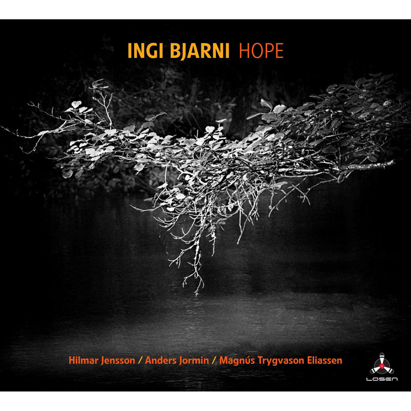 Ingi Bjarni - Hope - LOS2992