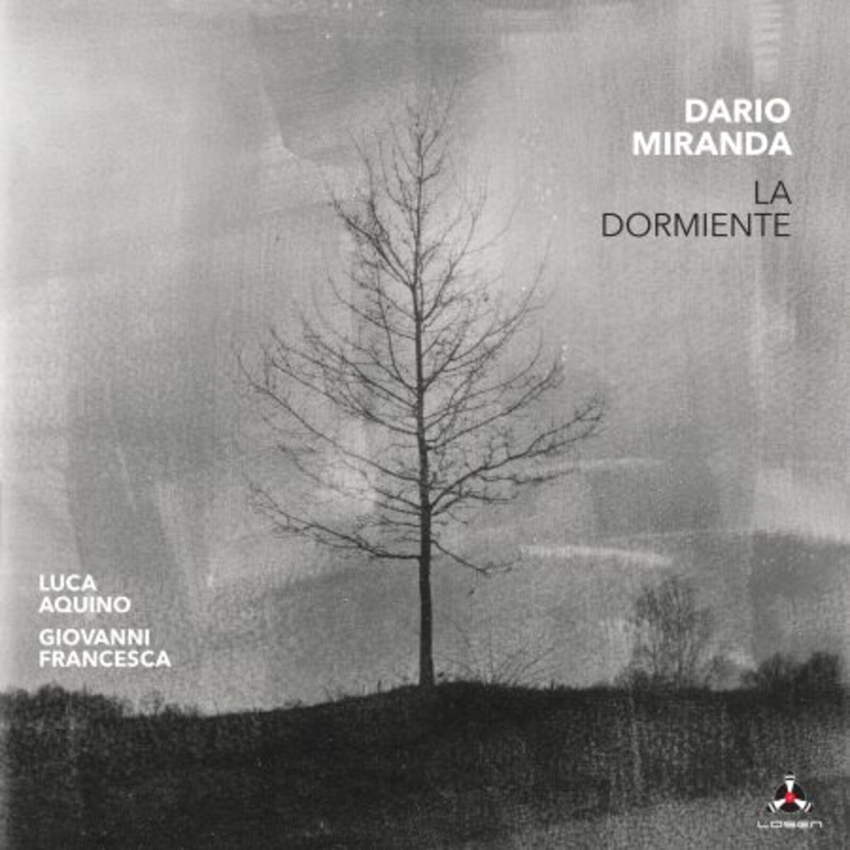 La Dormiente - Dario Miranda - LOS3002