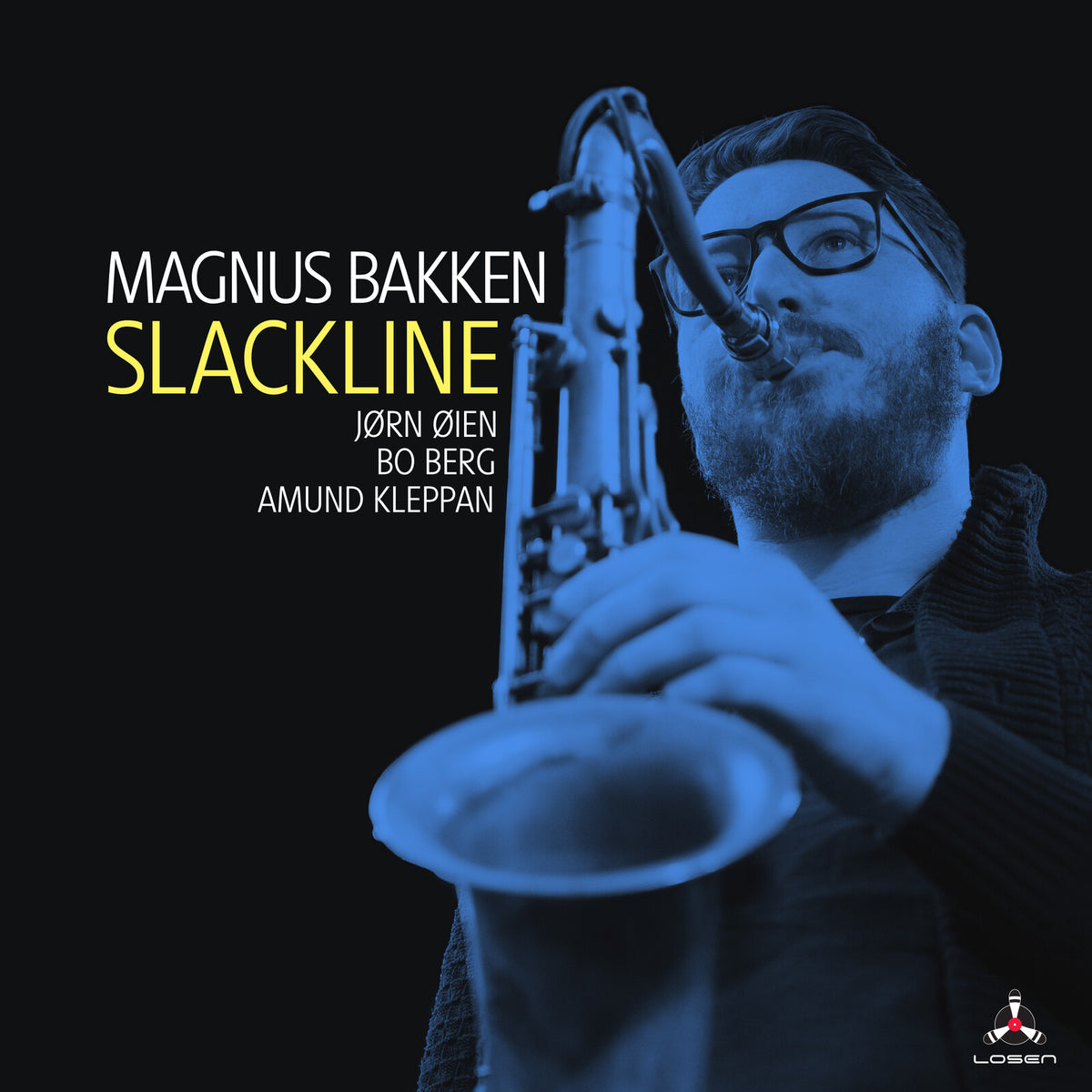 Magnus Bakken - Slackline - LOS3112